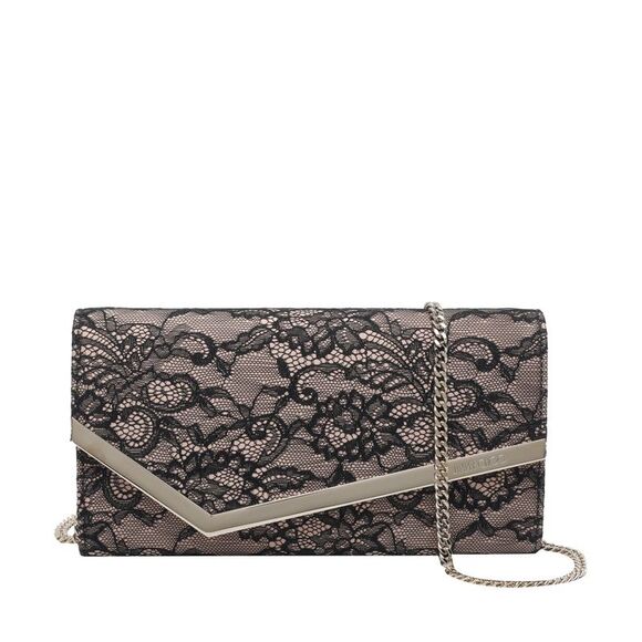 Jimmy Choo Women Emmie Chain Wallet